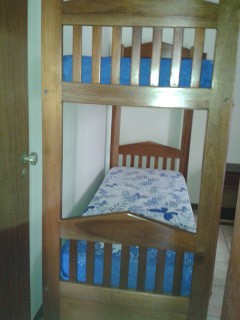 Fotos dos apartamentos de Ubatuba